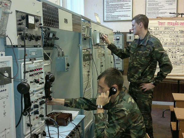 Музей артиллерии и связи